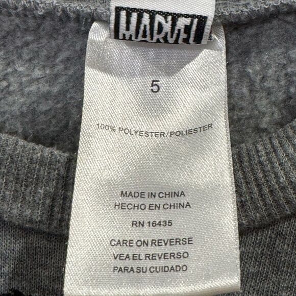 MARVEL 2 PIECES BOYS JOGGER SET - Picture 7 of 7